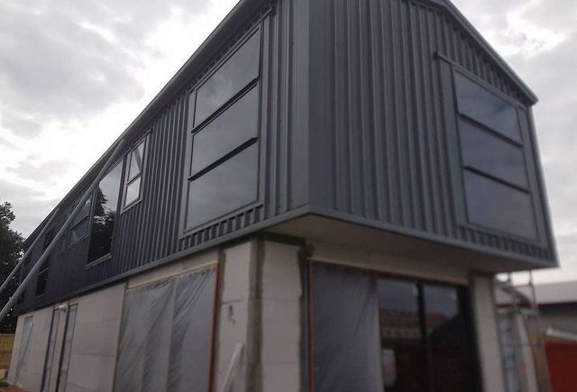 Wall Cladding Wall Cladding Hamilton, JMC Roofing